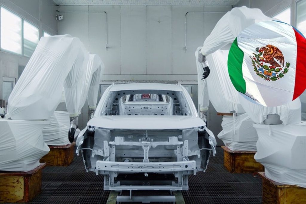 Desarrollo de vehículos eléctricos en México y el impulso a la movilidad sostenible.