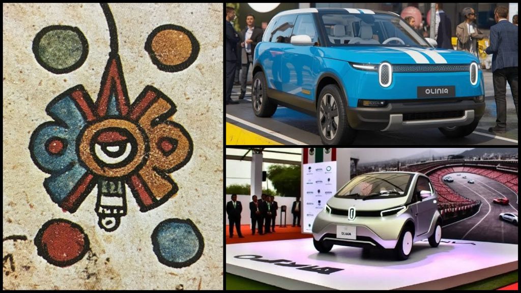 Olinia: El Auto Eléctrico 100% Mexicano