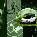 Olinia, la apuesta nacional en autos eléctricos