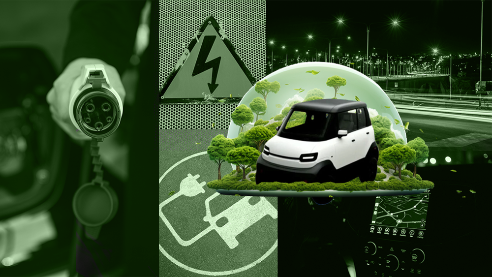 Olinia, la apuesta nacional en autos eléctricos