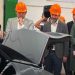 Zacua se postula para ensamblar los vehículos del Proyecto Olinia