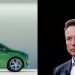 Sheinbaum ‘desaira’ a Tesla y defiende a Olinia; el vehículo eléctrico de bajo costo Olinia.