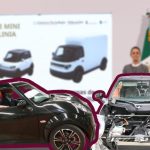 Filtran FOTOS reales del primer auto eléctrico Olinia: ¿Ya está a la venta?