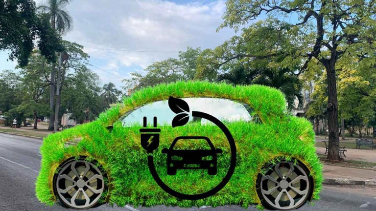 Olinia, el auto eléctrico 100% mexicano: todo lo que debes saber