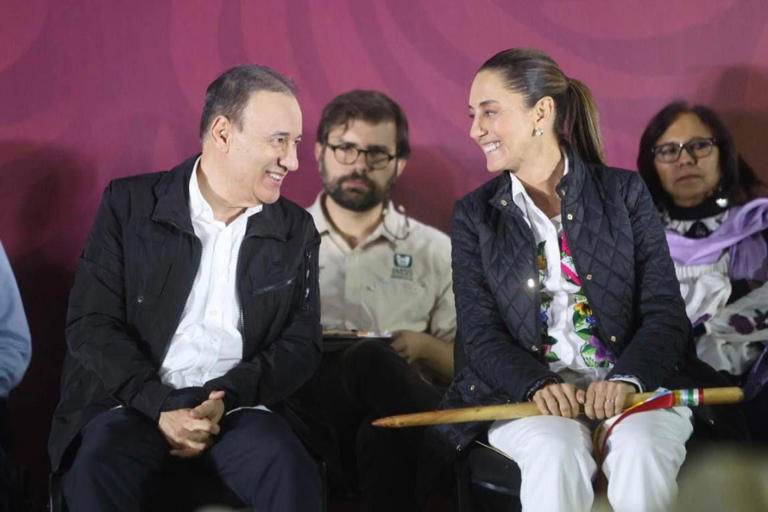 Celebra Durazo que Sonora sea sede principal para ‘Olinia’