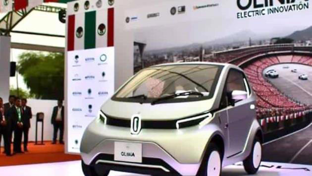 Olinia elige a Sonora para su producción