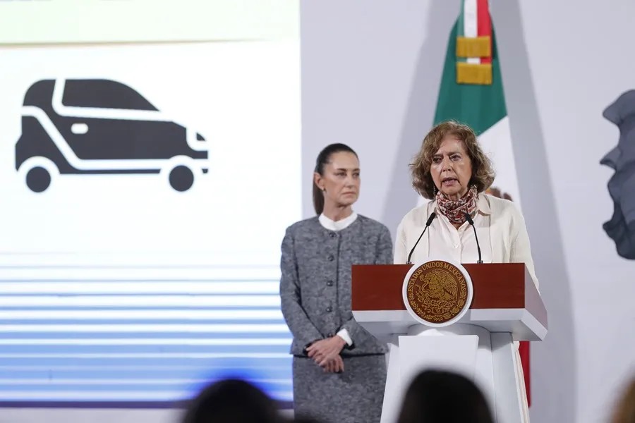 México presenta Olinia, la primera armadora mexicana de mini vehículos eléctricos