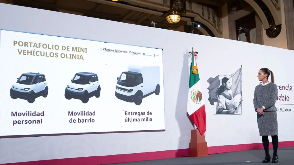En Debate: Olinia, la apuesta por los vehículos eléctricos en México