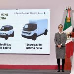 Olinia será la siguiente marca de autos eléctricos baratos para México: fue creada por el gobierno y ya tiene tres modelos en desarrollo