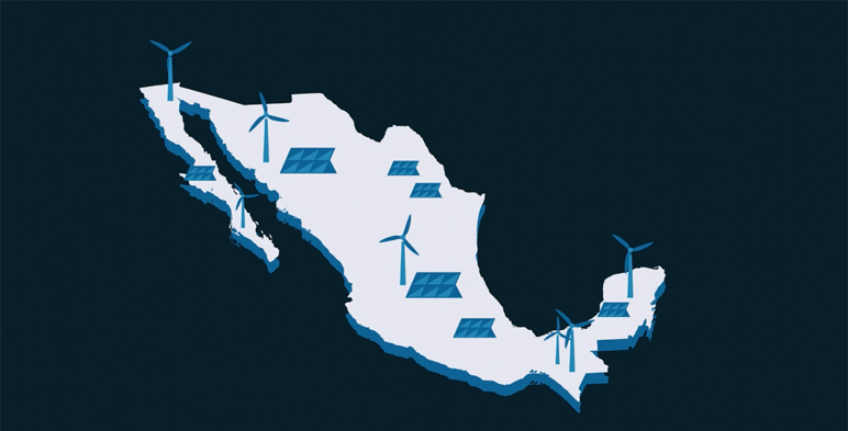 Energías Renovables y Autos: El Futuro Sostenible de México.