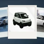 Miniautos Mexicanos Olinia vs. Autos Eléctricos Chinos