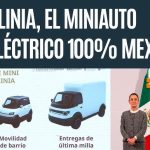 No, Olinia no es un automóvil eléctrico importado de Bolivia, como se ha difundido en algunas redes sociales.