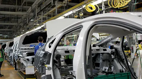 ¿Qué sabemos de las plantas para producir los vehículos?