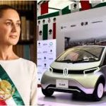 Olinia, ¿el futuro del auto eléctrico en México?