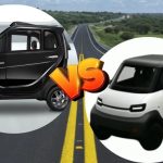 ¿Quieres comprar un auto eléctrico?, conoce cuál es mejor Olinia o Kiwo