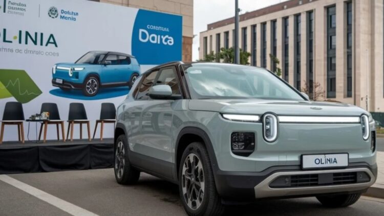 Claudia Sheinbaum desafía a Tesla con Olinia