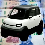 ¿Cuál es el costo de los autos olinia?