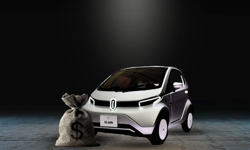 Un auto eléctrico con 25 mdp, el proyecto Olinia presenta algunas complicaciones.