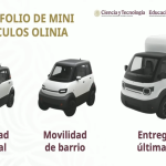 Sedes donde se producirá Olinia.