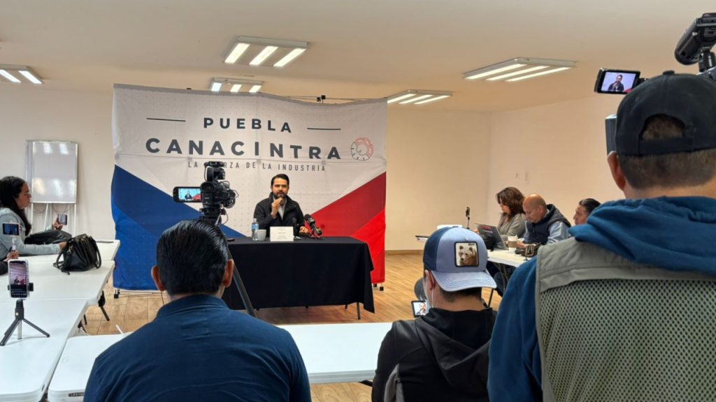 Olinia en Puebla debe estar operando en tres años para tener primeros autos en 2030: Canacintra