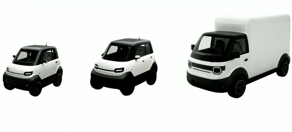 Aún No se Ha Revelado Todo el Diseño de los Autos Olinia