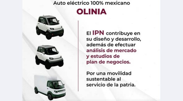 ¿Puebla o Sonora? La carrera por Olinia, clave para el futuro automotriz de México