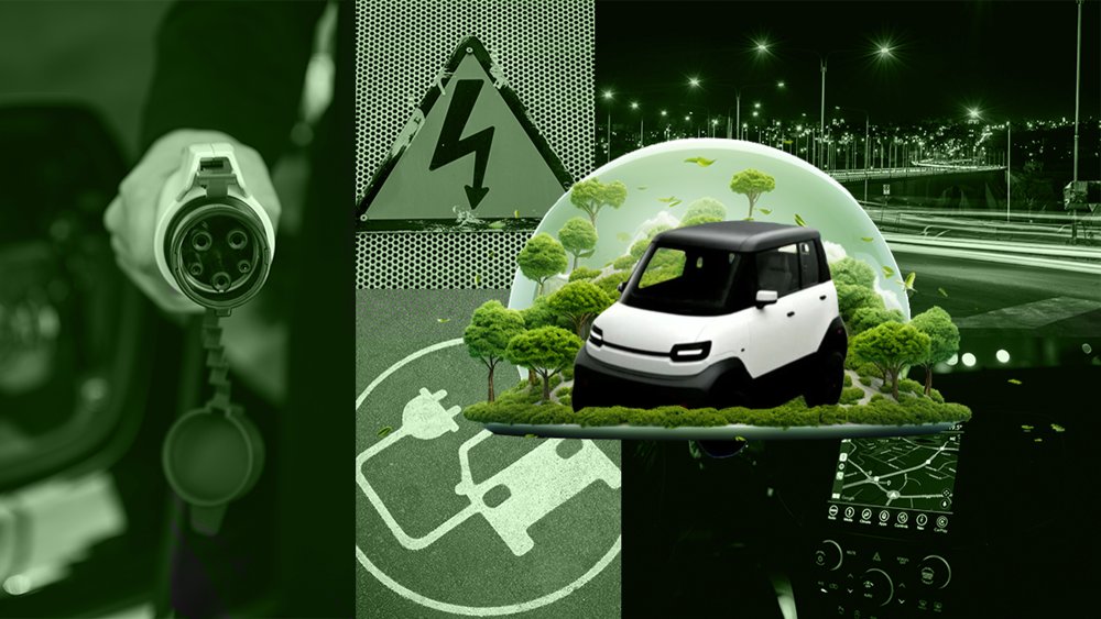 Olinia, la apuesta nacional en autos eléctricos