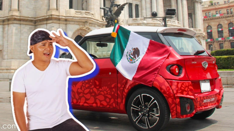 Antes que el Olinia, este es el auto eléctrico Hecho en México, PRECIO y tiempo de batería