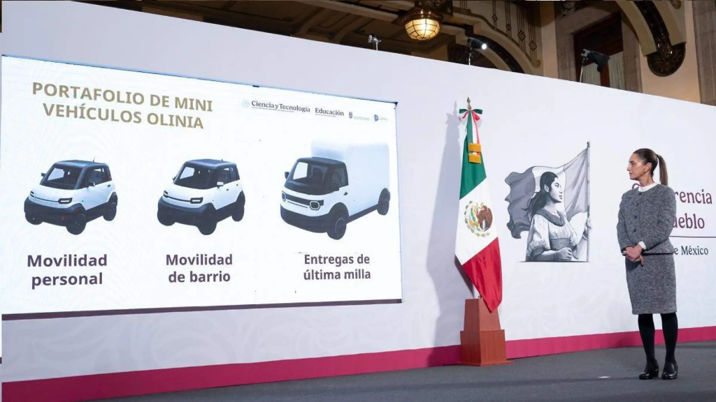 Este estado tendrá la primera planta constructora de Olinia ¿Podrá competir con Tesla de Monterrey?