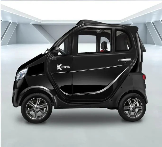 El auto eléctrico de 89,999 pesos que vende Waldo’s en México: una razón por la que vale la pena y 7 por las que no