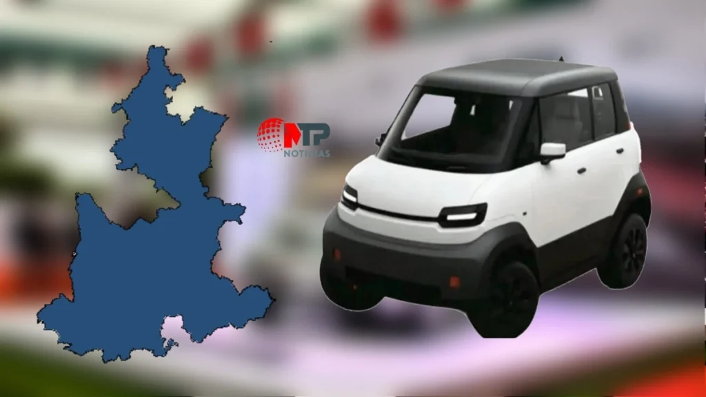 La planta de autos eléctricos Olinia se instalará en la Ciudad Modelo