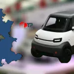 La planta de autos eléctricos Olinia se instalará en la Ciudad Modelo