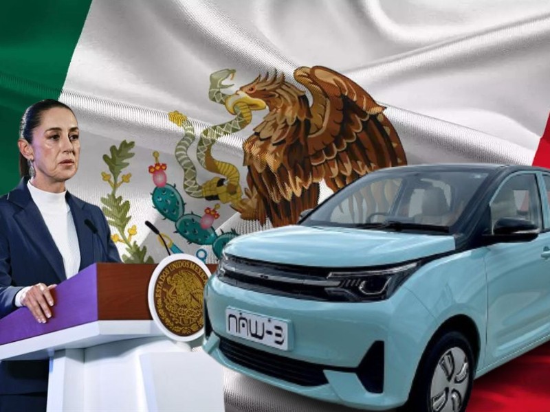 Olinia, el Auto Eléctrico Estatal: ¿Revolución Tecnológica o Política Arriesgada?