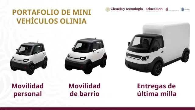 ‘Bara, Bara’: ¿Cuáles son los autos eléctricos más baratos con los que competirá Olinia en México?