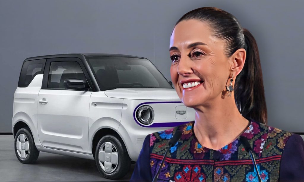 Plan de semiconductores para autos Olinia estará listo la próxima semana: Sheinbaum