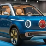 JAC confirma su participación en la fabricación del auto eléctrico “Olinia” en Hidalgo