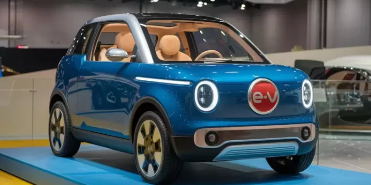 JAC confirma su participación en la fabricación del auto eléctrico “Olinia” en Hidalgo