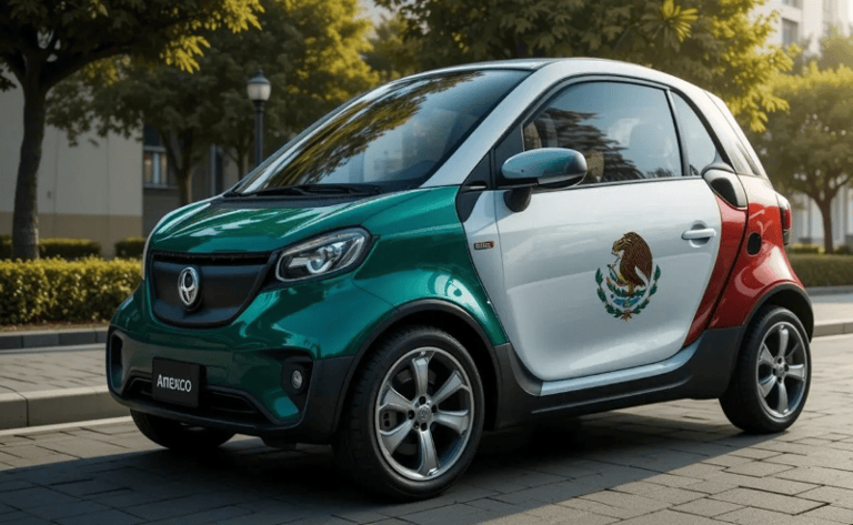 Nuevos avances en el desarrollo del auto eléctrico ‘Olinia’ de Sheinbaum: CLAUZ se reúne con responsables del proyecto