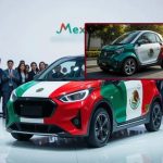 Avanza el proyecto ‘Olinia’: el auto eléctrico barato de Claudia Sheinbaum que promete revolucionar la movilidad en México