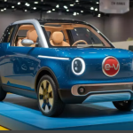 JAC levanta la mano para fabricar auto eléctrico “Olinia”