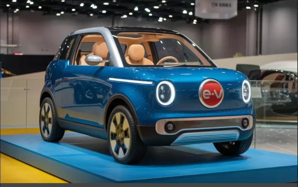 JAC levanta la mano para fabricar auto eléctrico “Olinia”