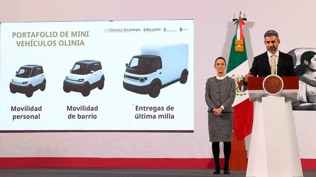 Olinia: La Revolución de los Mini Vehículos Eléctricos en México