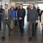 García Parra reafirma compromiso de Armenta con el Proyecto Olinia