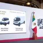 Todo lo que se sabe sobre Olinia y los autos eléctricos de las 4T