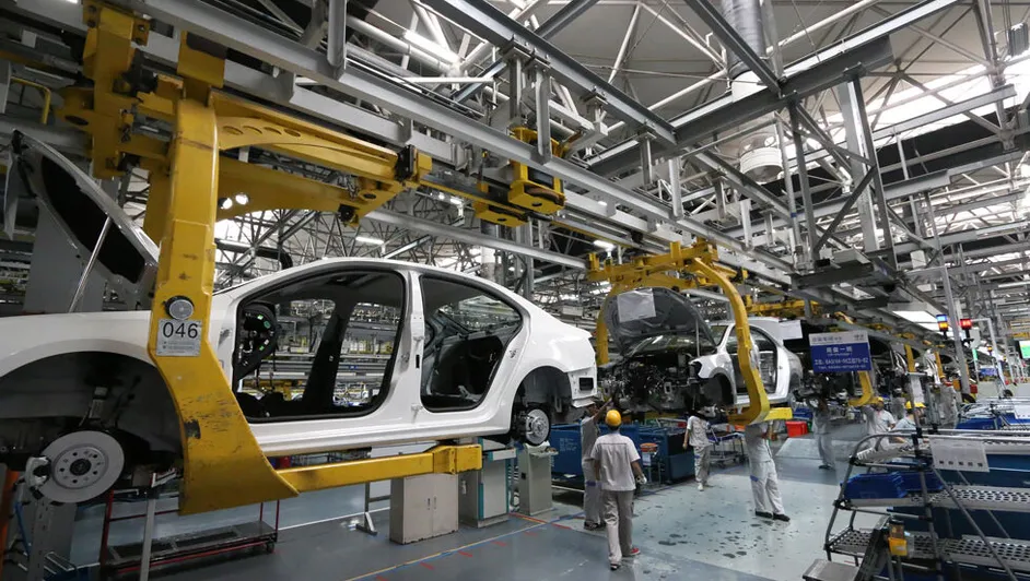 Gobierno federal busca proveedores en Nuevo León para el Proyecto Olinia, iniciativa de autos eléctricos