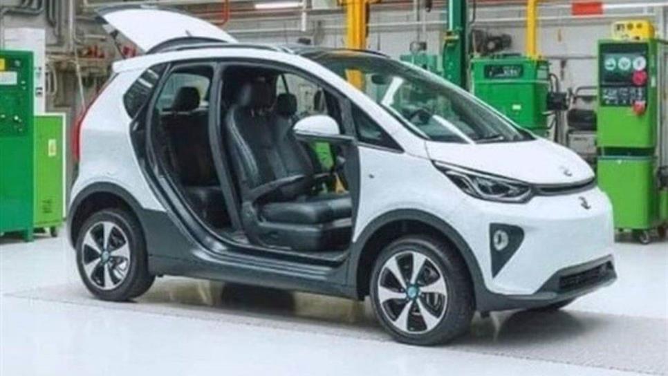 ¿Cumplirá Olinia, el auto eléctrico mexicano, su promesa de precio?