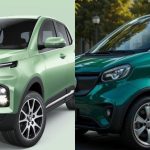 ¿Más barato que el Olinia? Auto eléctrico chino-mexicano le hace competencia al de Sheinbaum