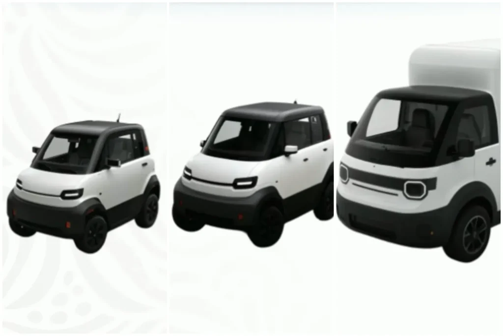 Olinia: Autos eléctricos en México hasta 2030