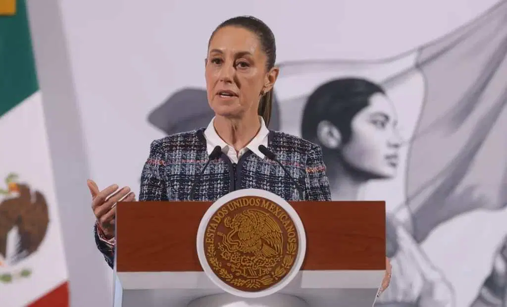 Sheinbaum anunciará avances de proyectos tecnológicos Kutsari y Olinia cada 15 días