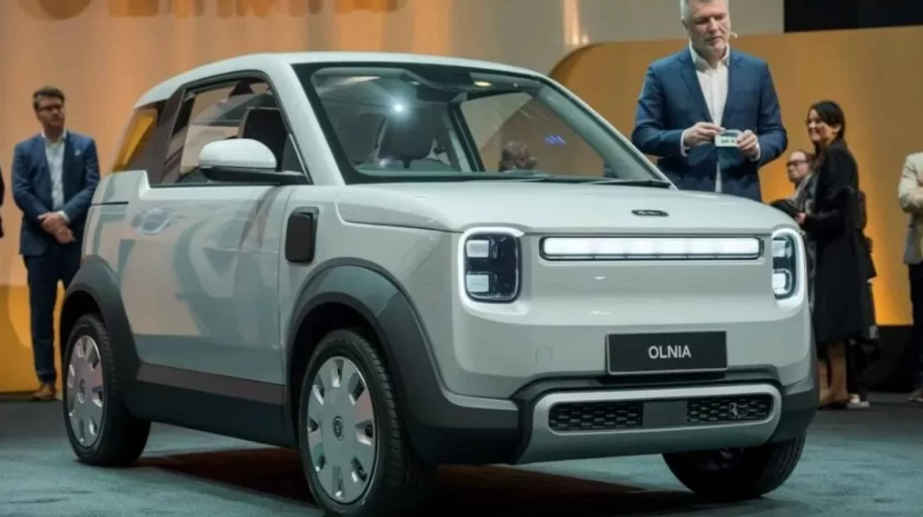 JAC tiene interés en producir el auto eléctrico Olinia